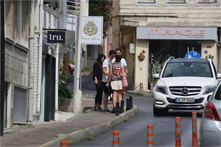 Şirin Ediger'in Okan Bayülgen'sız yeni hayatı!