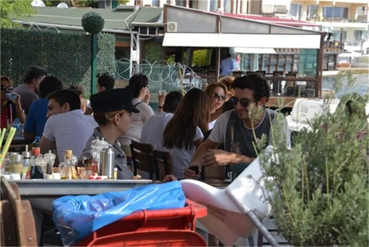 Şirin Ediger'in Okan Bayülgen'sız yeni hayatı!