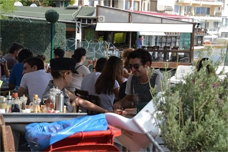 Şirin Ediger'in Okan Bayülgen'sız yeni hayatı!