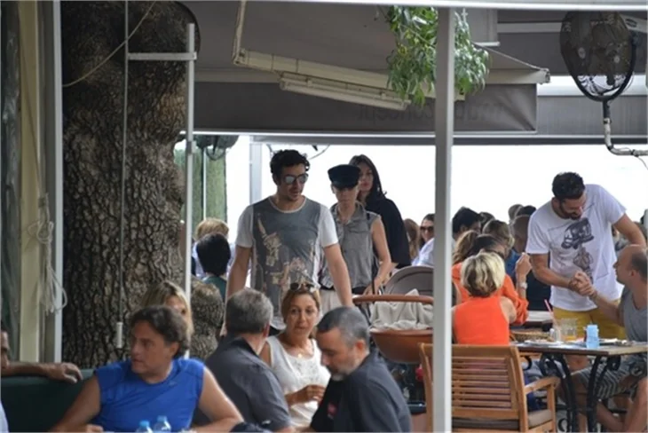 Şirin Ediger'in Okan Bayülgen'sız yeni hayatı!