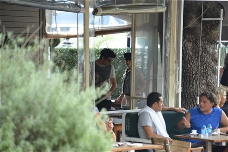 Şirin Ediger'in Okan Bayülgen'sız yeni hayatı!