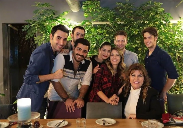 Beni Böyle Sev Orhan baba ile sezon açtı!