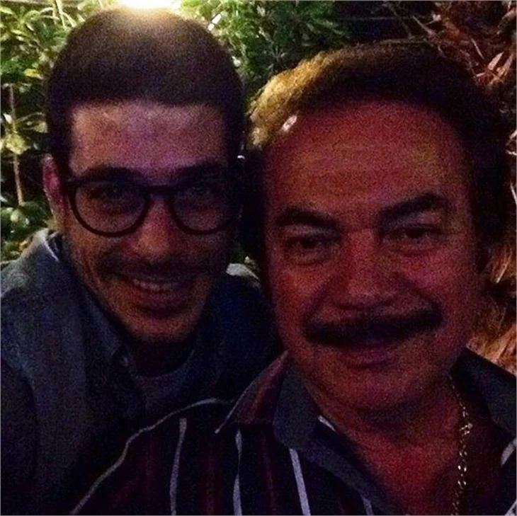 Beni Böyle Sev Orhan baba ile sezon açtı!