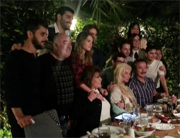 Beni Böyle Sev Orhan baba ile sezon açtı!