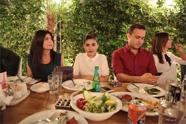 Beni Böyle Sev Orhan baba ile sezon açtı!