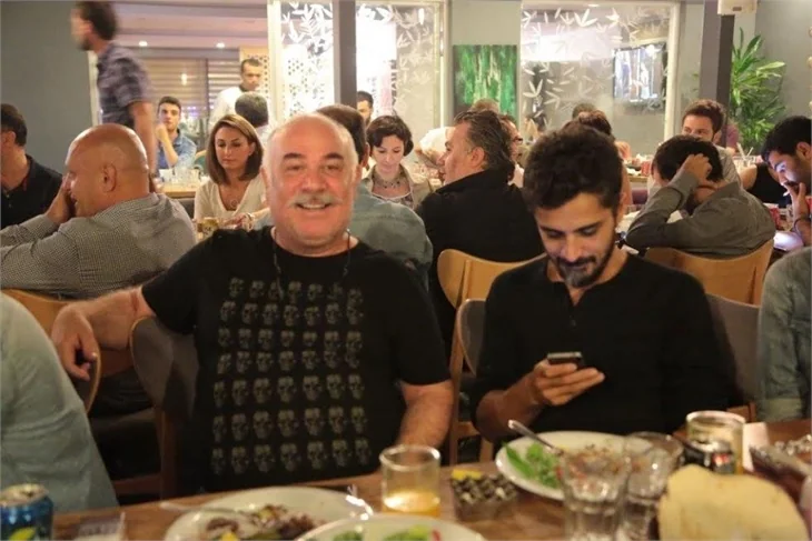 Beni Böyle Sev Orhan baba ile sezon açtı!