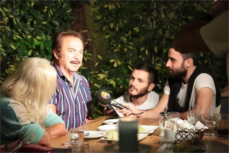 Beni Böyle Sev Orhan baba ile sezon açtı!