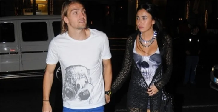 Caner Erkin’den eşi Asena’ya: Hiç konuşma bile!