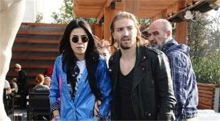 Caner Erkin’den eşi Asena’ya: Hiç konuşma bile!