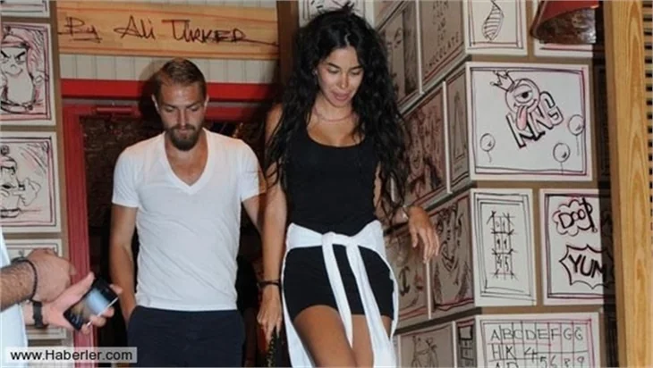 Caner Erkin’den eşi Asena’ya: Hiç konuşma bile!