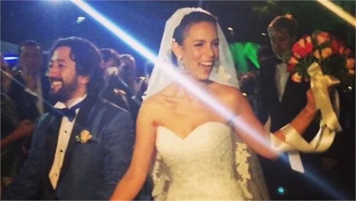 Fettah Can ile Cansu Kurtçu evlendi!