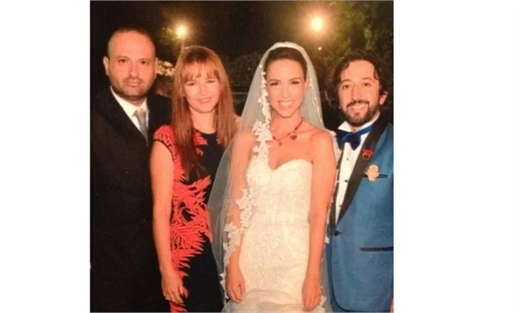 Fettah Can ile Cansu Kurtçu evlendi!