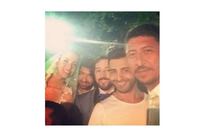 Fettah Can ile Cansu Kurtçu evlendi!