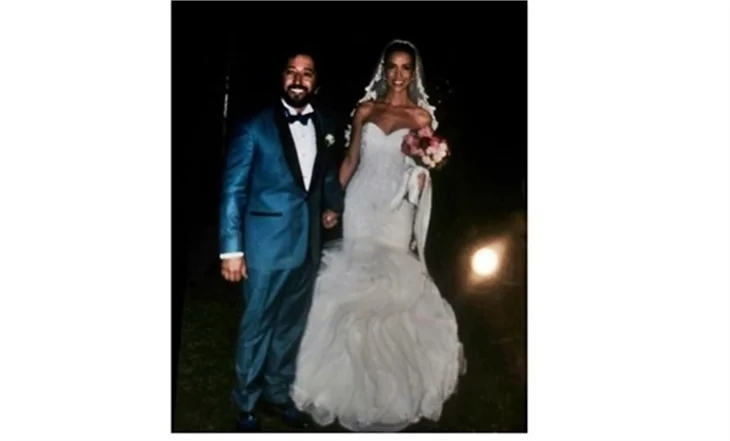 Fettah Can ile Cansu Kurtçu evlendi!