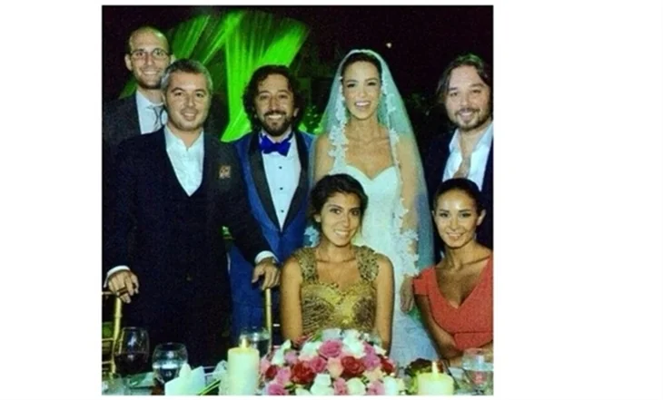Fettah Can ile Cansu Kurtçu evlendi!