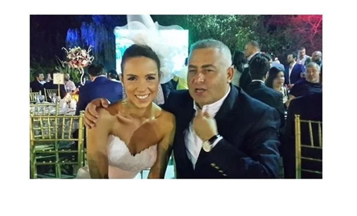 Fettah Can ile Cansu Kurtçu evlendi!