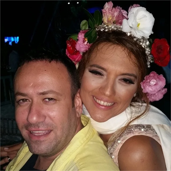 Fettah Can ile Cansu Kurtçu evlendi!