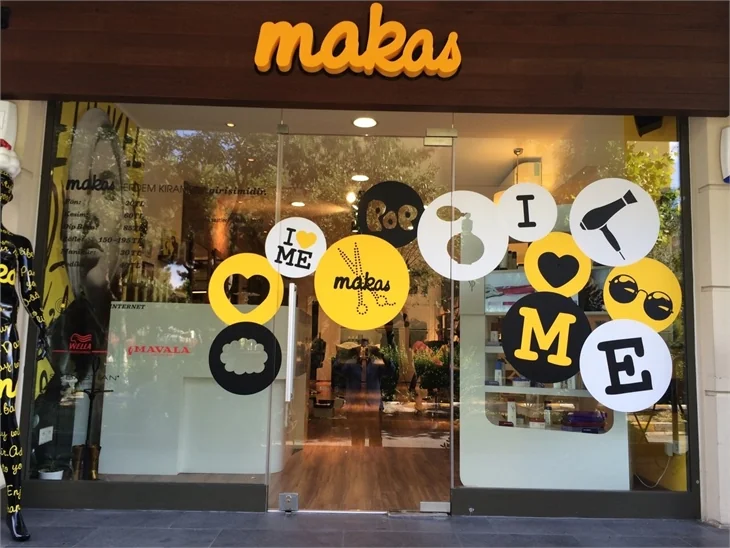 Makas Ataköy ile güzelliğin sınırlarını zorlayın!