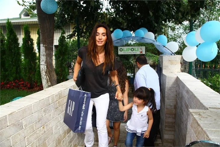 Ünlü isimlerin çocukları bir arada!