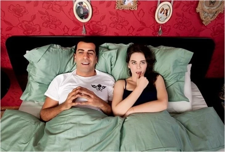 1 Erkek 1 Kadın 1 Çocuk'ta düğün heyecanı!