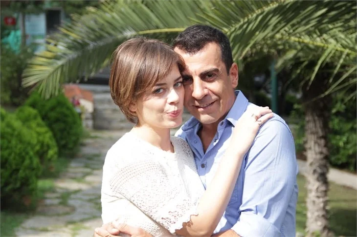 1 Erkek 1 Kadın 1 Çocuk'ta düğün heyecanı!