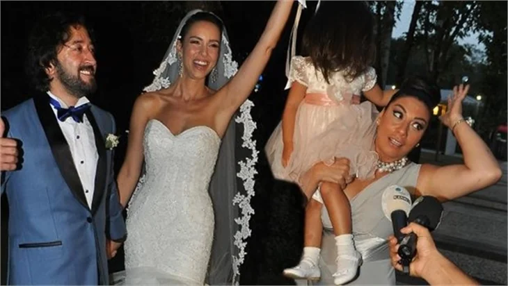 Fettah Can ve Cansu Kurtçu evlendi Işın Karaca evlilik tarihini erteledi!