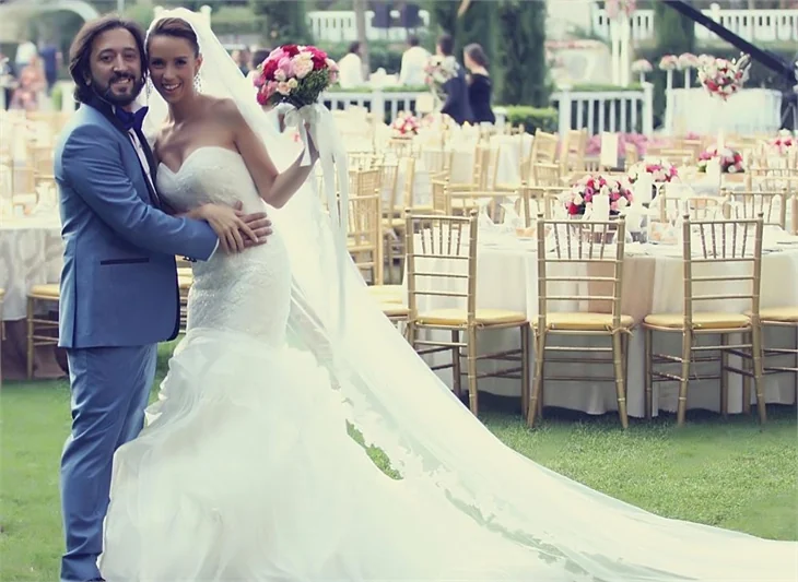 Fettah Can ve Cansu Kurtçu evlendi Işın Karaca evlilik tarihini erteledi!