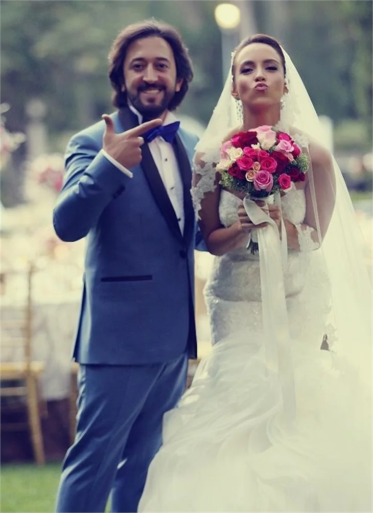 Fettah Can ve Cansu Kurtçu evlendi Işın Karaca evlilik tarihini erteledi!