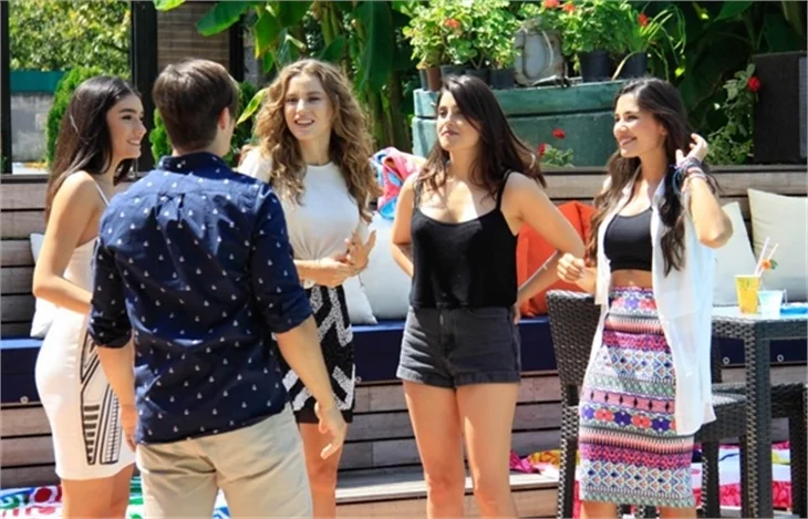 Medcezir yeni sezona böyle 'Merhaba' diyecek!