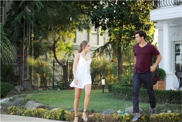 Medcezir yeni sezona böyle 'Merhaba' diyecek!