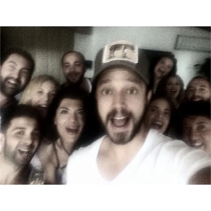 Murat Boz ve  Senem Sensilay ayrılmıyor!