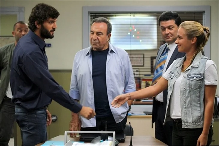 Rıza Baba yeni ekibiyle dönüyor