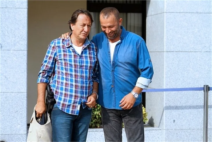 Rıza Baba yeni ekibiyle dönüyor