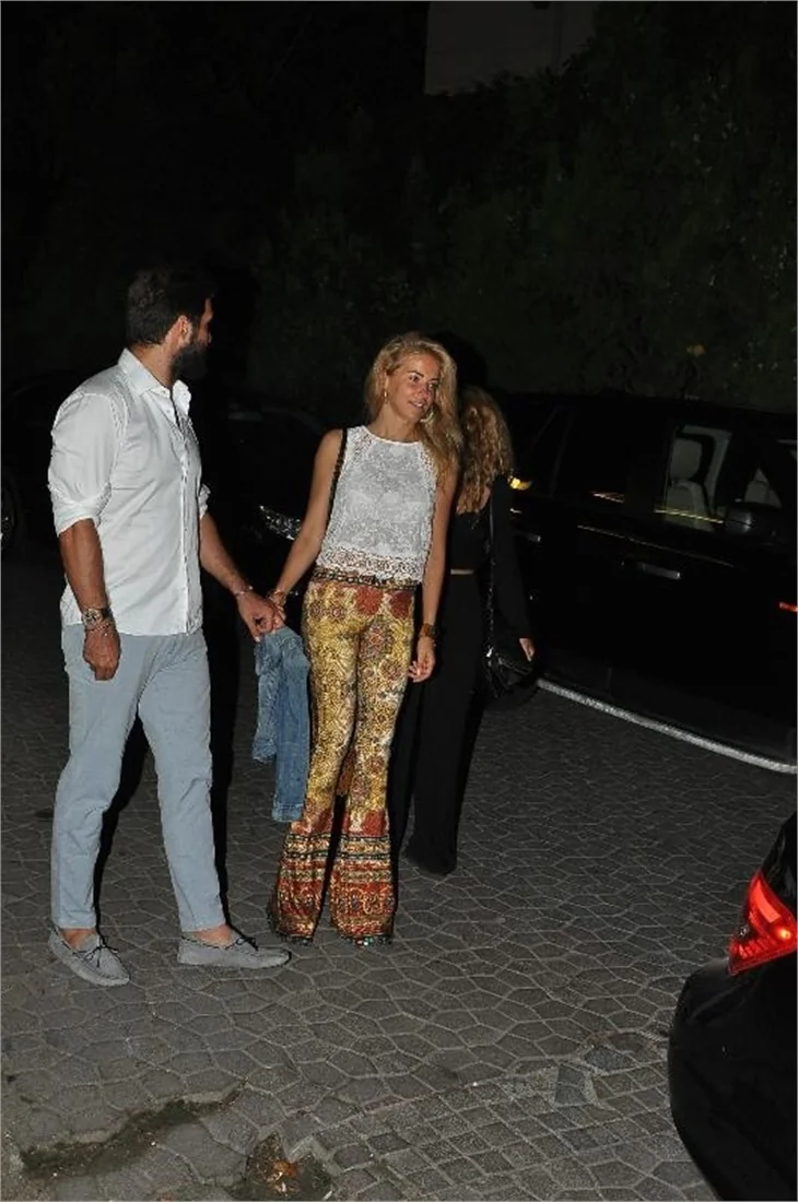 Burcu Esmersoy nişanlanıyor!