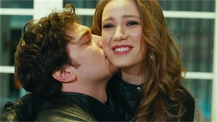 Çağatay Ulusoy öpüşmek istemedi!