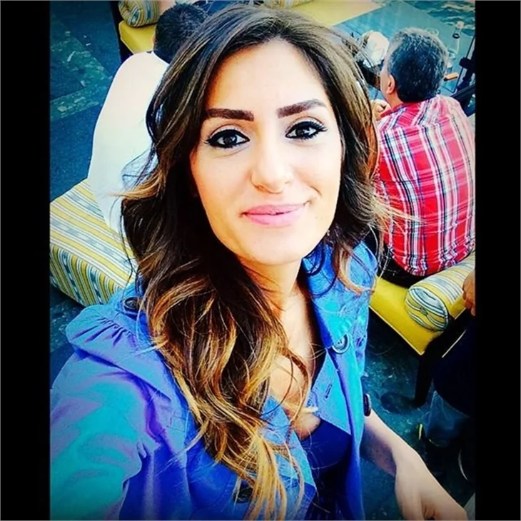 Naz Çekem: Ahmet Kural seviyorum deyip parmağımı kırdı