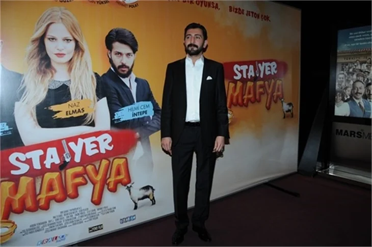 Ünlüler galada buluştu!