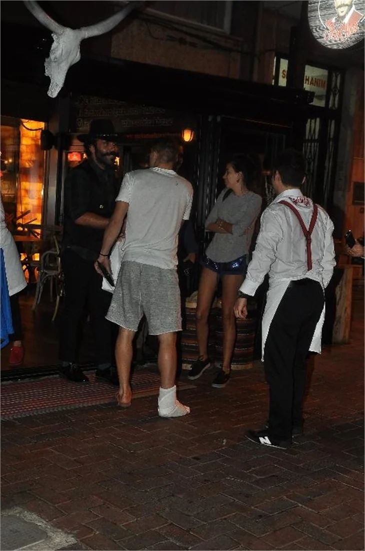Caner Erkin'in sakatlık çözümü!