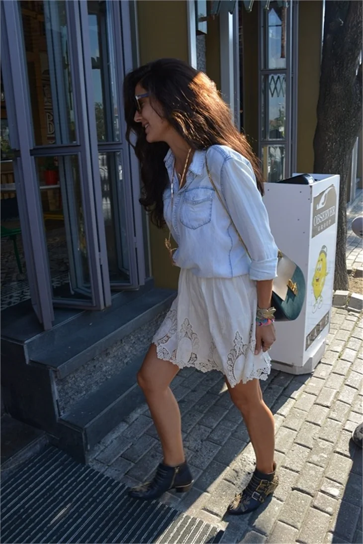 Ali, Halit Ergenç'in kopyası!