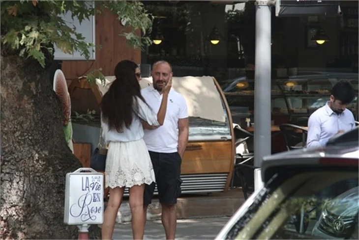 Ali, Halit Ergenç'in kopyası!