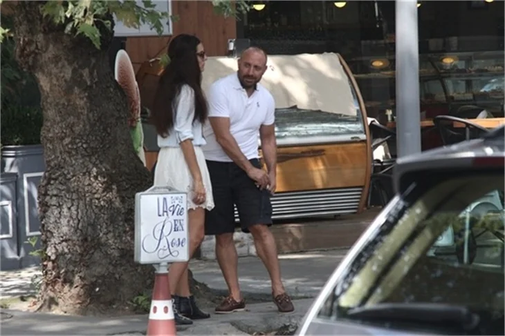 Ali, Halit Ergenç'in kopyası!