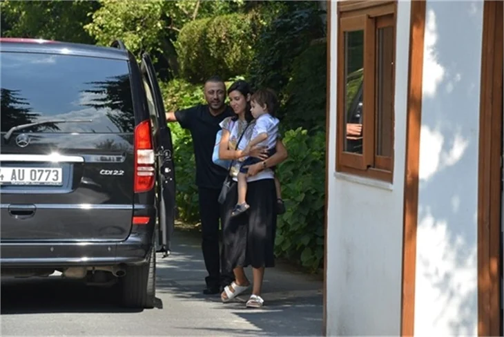 Kemal’e VIP servis!