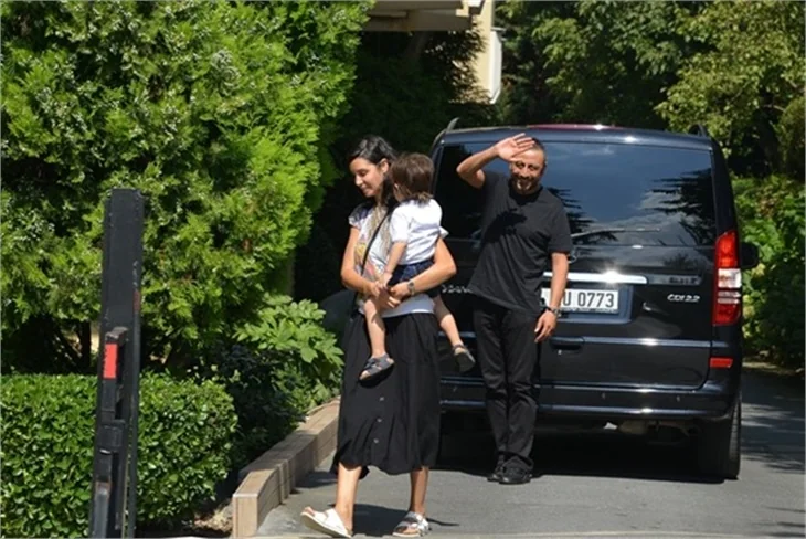 Kemal’e VIP servis!