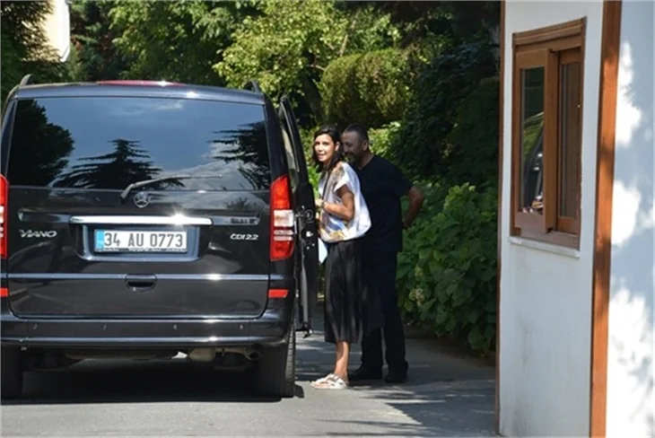 Kemal’e VIP servis!