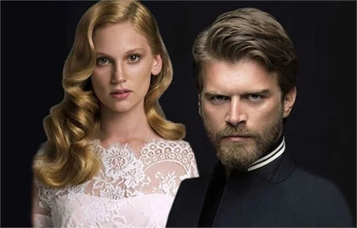 Kurt Seyit ve Şura Sırbistan'da!
