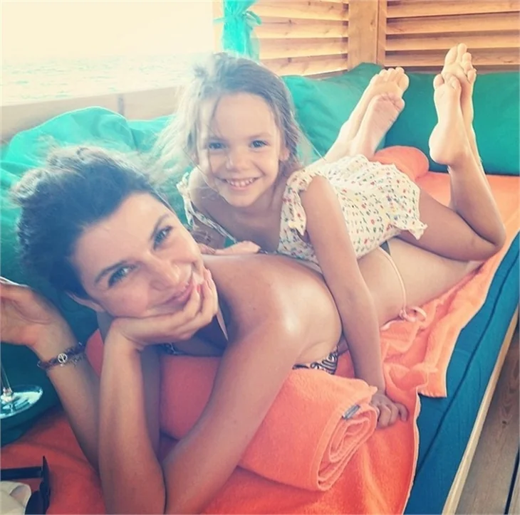 Beren Saat'in Instagram halleri!