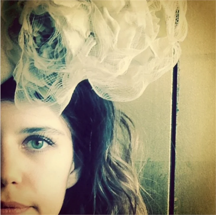 Beren Saat'in Instagram halleri!