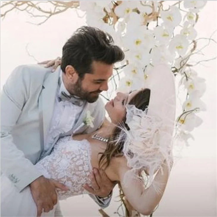 Beren Saat'in Instagram halleri!