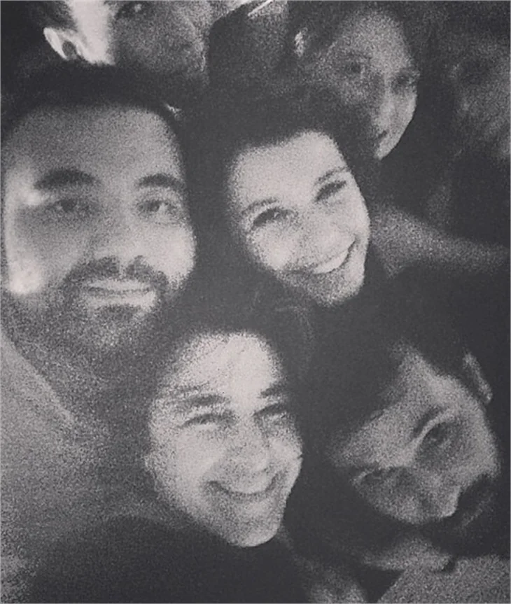 Beren Saat'in Instagram halleri!