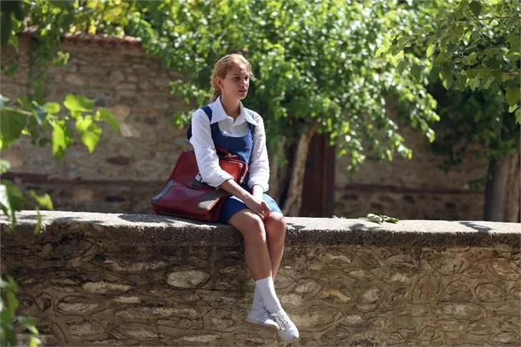 Farah Zeynep Abdullah liseli oldu!